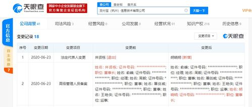 井賢棟卸任支付寶杭州信息技術(shù)董事長 對在線數(shù)據(jù)處理與交易處理業(yè)務(wù)的影響