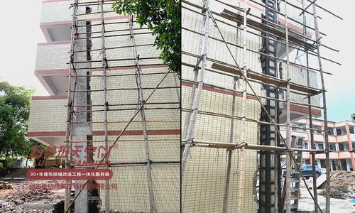 學(xué)校建筑物結(jié)構(gòu)補強與抗震加固 2024工程特輯