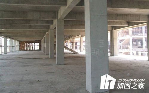 混凝土結構加固補強技術的施工細節探析