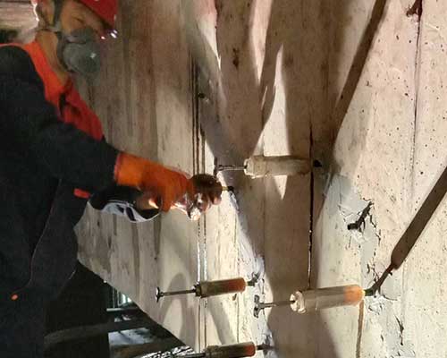 太原恒瑞達加固公司 鋼筋混凝土地基加固與結構補強預算價格解析